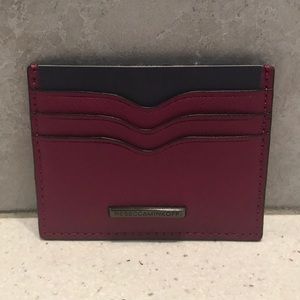 REBECCA MINKOFF CARD HOLDER